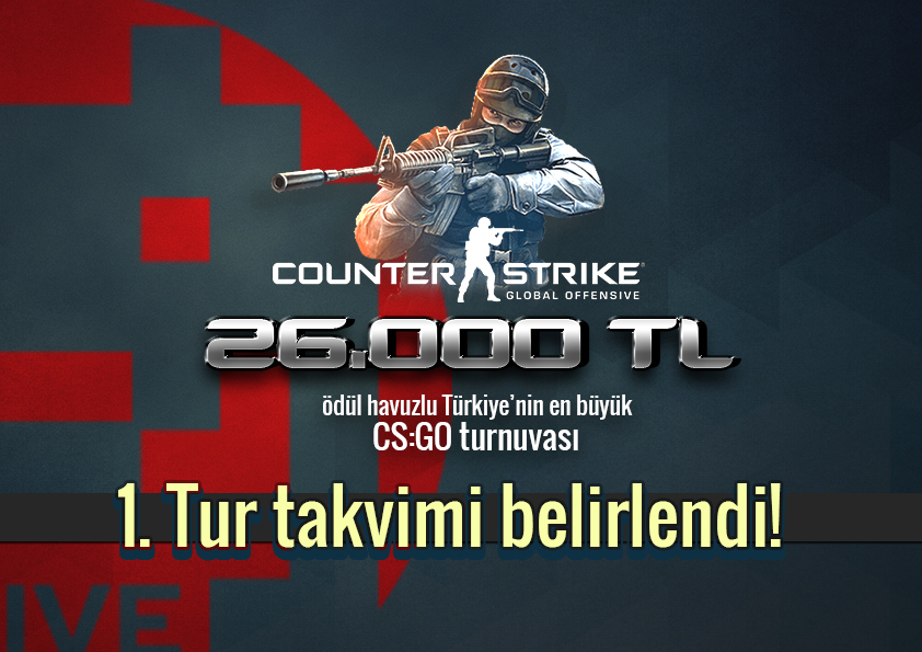 Multiplayer CS:GO Turnuva Maçlarının Tarihleri Belli Oldu