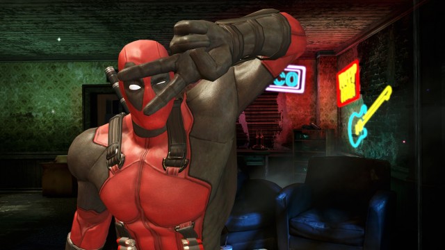 Deadpool’un Resmi Fragmanı Yayınlandı!