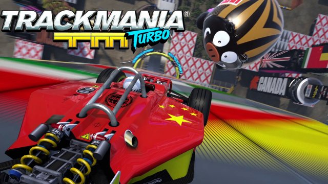 Trackmania Turbo’nun Çıkış Tarihi Belli Oldu