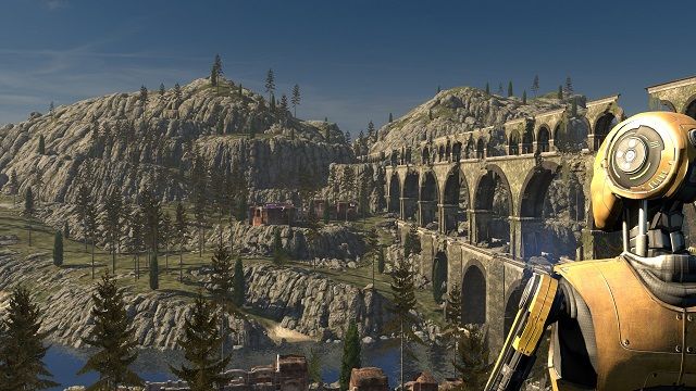 The Talos Principle: Road to Gehenna’nın Çıkış Videosu Paylaşıldı