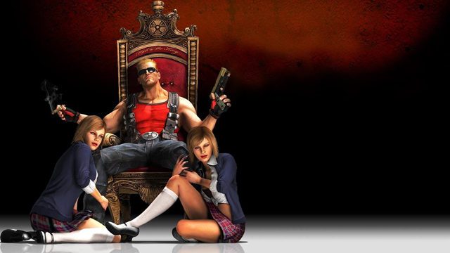 Duke Nukem’in Yeni Oyunu Geliyor!