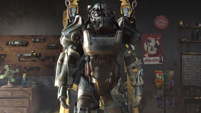 Fallout 4’ün Crafting Sisteminin Müptelası Olacaksınız