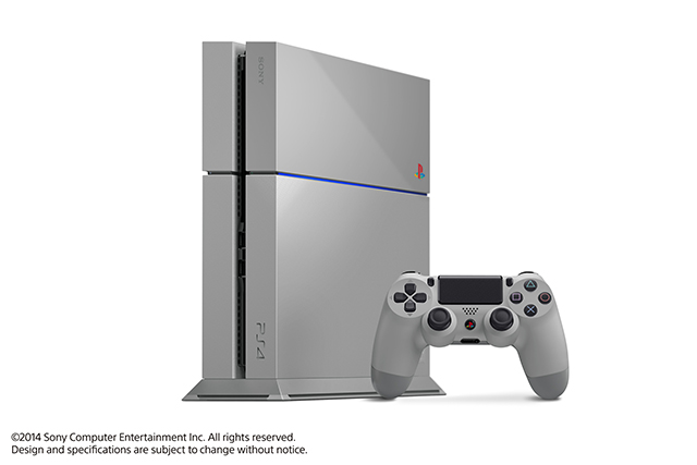 20. Yıl Özel PlayStation 4’ü Açık Artırmada!