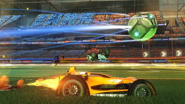 Rocket League’in Yeni DLC’sinin Detayları Belli Oldu