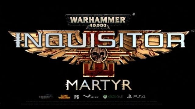 Warhammer 40,000: Inquisitor Duyuruldu!