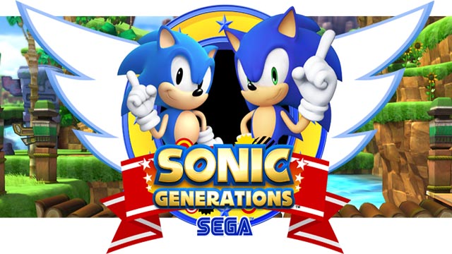 Sonic Generations’a Yeni Bir DLC Yolda