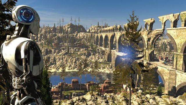 The Talos Principle’nin PS4 Çıkış Tarihi Belli Oldu