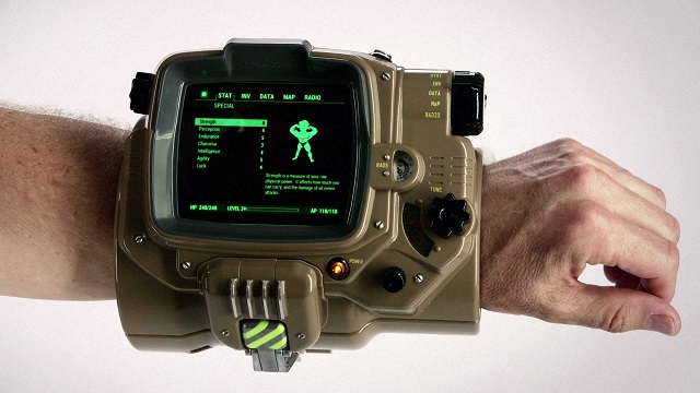 Bethesda Daha Fazla Pip-Boy Üretemiyor