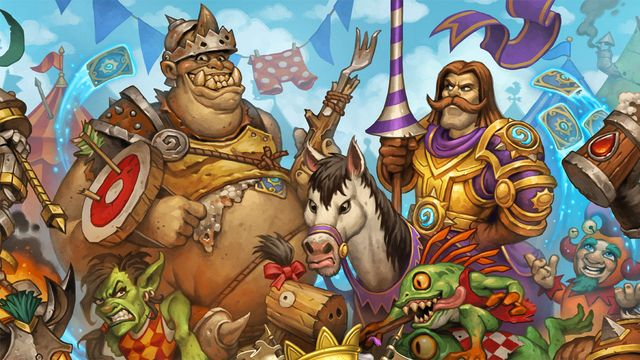 Hearthstone’un Yeni Genişleme Paketi Ağustos’ta Çıkıyor