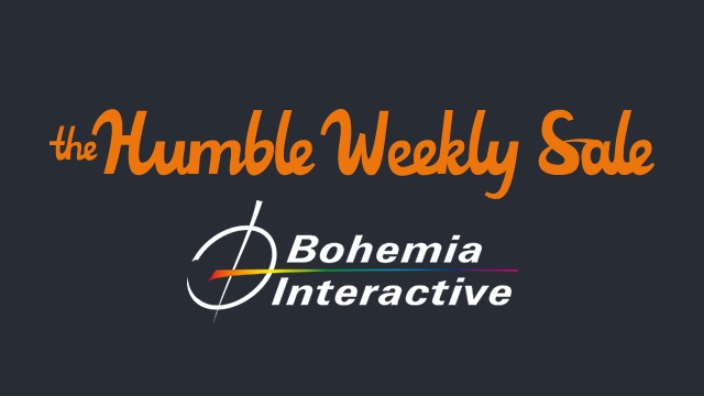 Humble Weekly Bundle’da Bohemia Oyunları Var