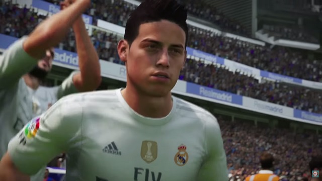 Real Madrid ve EA’den FIFA 16 Anlaşması