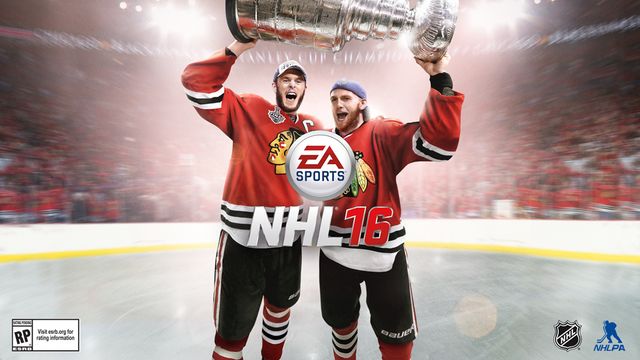 NHL 16’dan Yeni Bir Oynanış Videosu Paylaşıldı