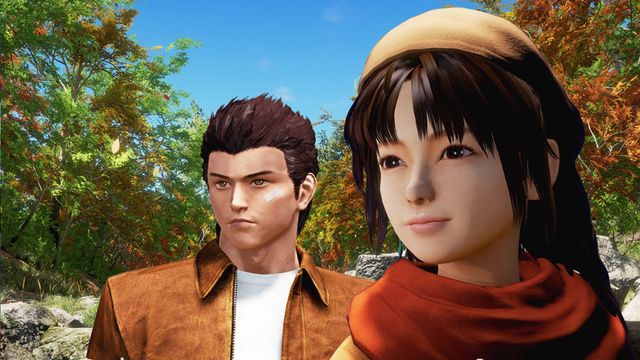 Shenmue III’ün Erken Aşamasından Bir Video Paylaşıldı