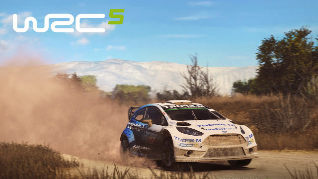 WRC 5’in Özel Bir Demosu Yayımlandı