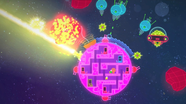 Lovers in a Dangerous Spacetime’ın Çıkış Tarihi Netleşti