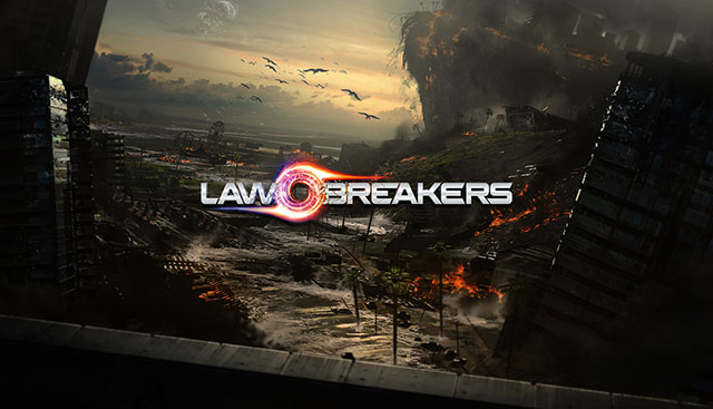 Gears of War’un Yaratıcısından Yeni Oyun: LawBreakers