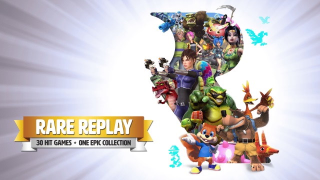 Rare Replay Zirvenin Yeni Sahibi!