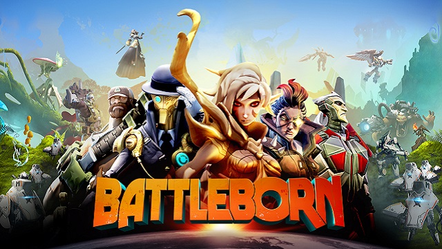 Battleborn’un Çıkış Tarihi Belli Oldu