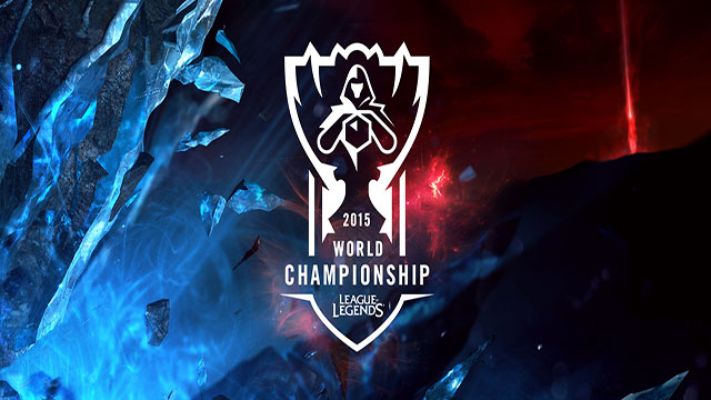 2015 League of Legends Worlds Championship C Grubu