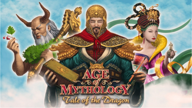 Age of Mythology İçin Yeni Ek Paket Duyuruldu