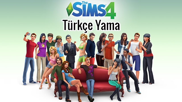 Sims 4’ün Artık DLC’leriyle Birlikte Bir Türkçe Yaması var…
