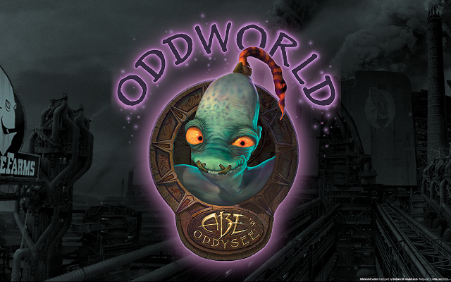 Oddworld: Abe’s Oddysee’ye Ücretsiz Sahip Olabilirsiniz