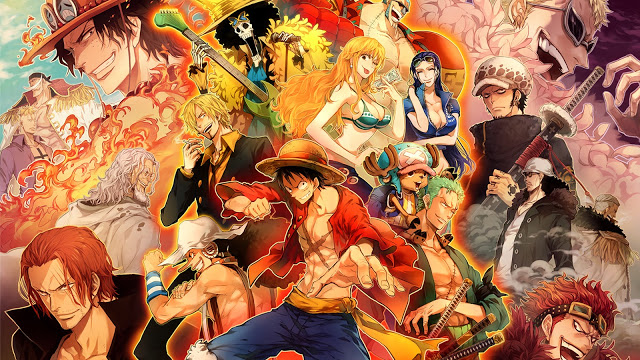 One Piece’ten Mobil Platforma Özel Yeni Oyun