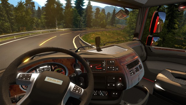 Euro Truck Simulator 2’de Artık Kabinlerinizi Özelleştirebileceksiniz!