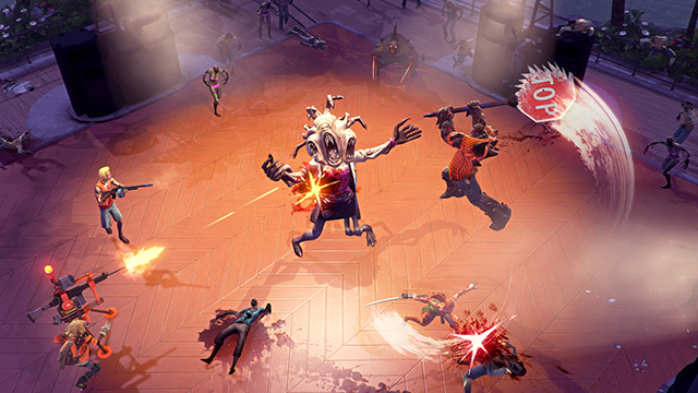 Dead Island: Epidemic İptal Edildi!