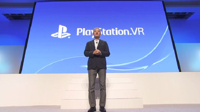 Project Morpheus’un Adı Değişti