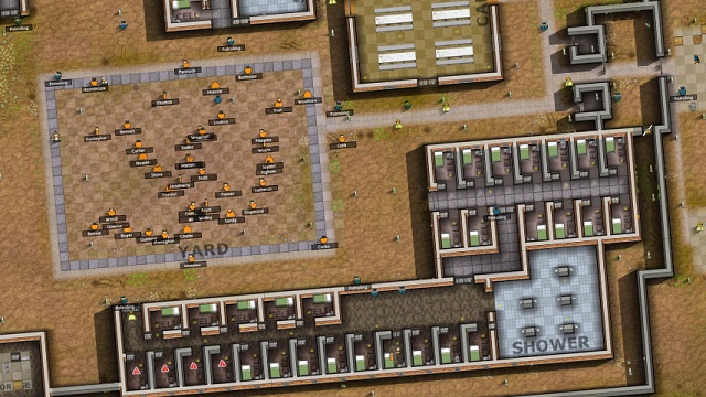 Prison Architect Sonunda Çıkıyor