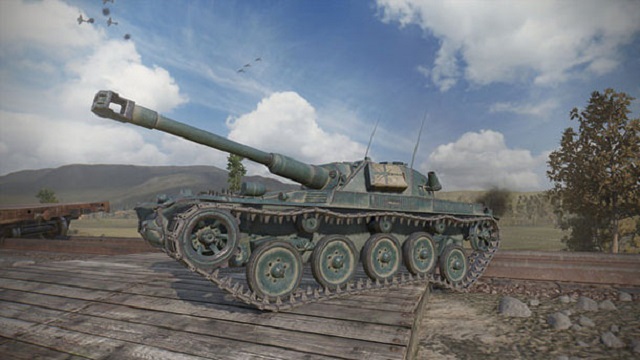 World of Tanks PS4 Açık Betası Aralık Başında