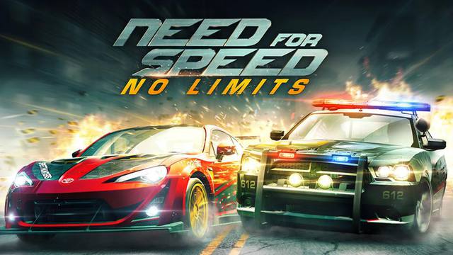 Need For Speed’in Mobil Oyunu No Limits Çıkışını Yaptı!