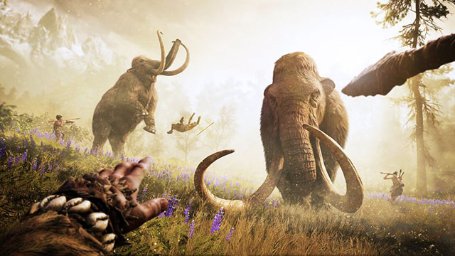 Far Cry Primal’e Yetişkin Etiketi Geldi