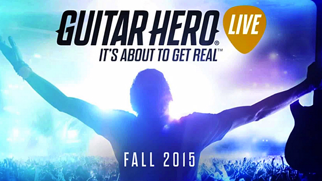 Guitar Hero Live’a Gelecek Yeni Şarkılar Açıklandı