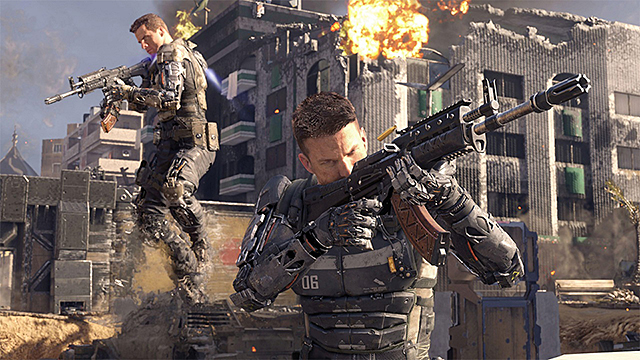 Geçen Haftanın En Çok Satanı: Call of Duty: Black Ops III