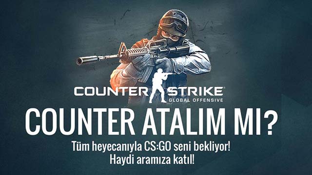 Multiplayer CS:GO Türkiye Şampiyonası 2. Serisi Başlıyor!