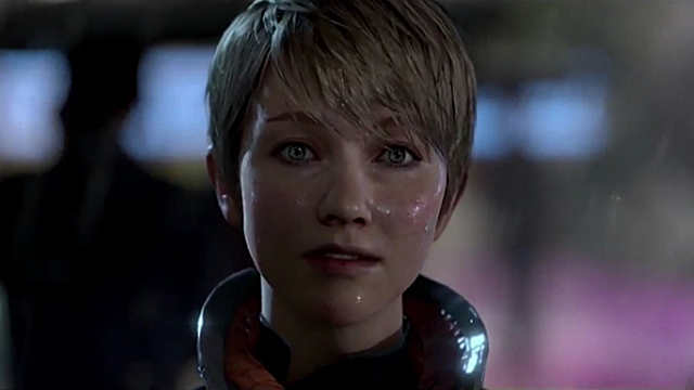 Quantic Dream’in Yeni Oyunu Detroit Become Human Duyuruldu!