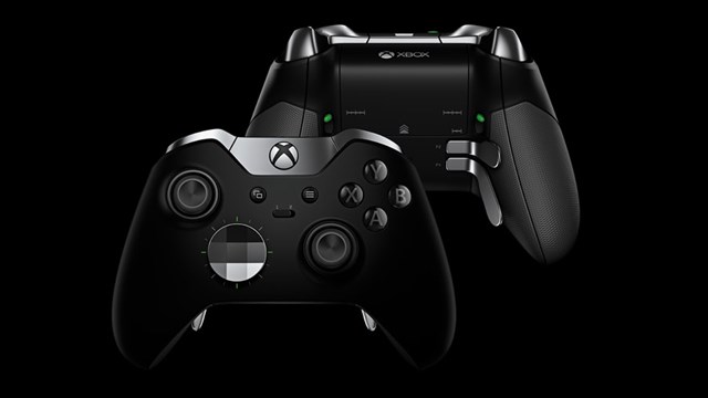 Xbox One Elite Controller’dan Yeni Bir Tanıtım Videosu