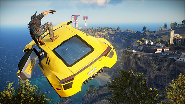 Just Cause 3 PS4’te 1080p Xbox One’da 900p