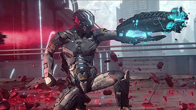 Sony’nin Paris Konferansında Yeni Bir Oyun Tanıtıldı: Matterfall