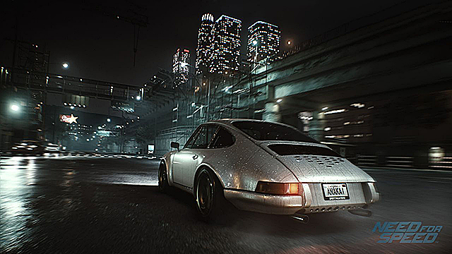 Need For Speed’in PC Sürümü İçin Oynanış Videosu Paylaşıldı!