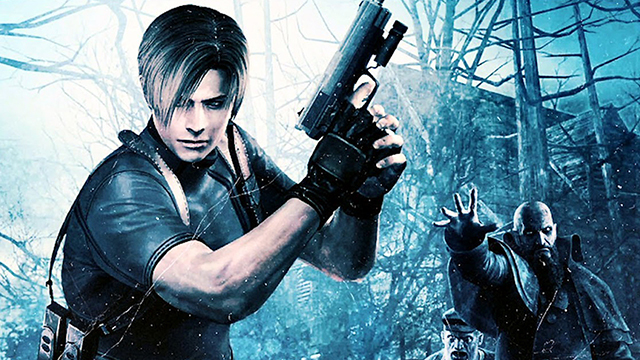 Resident Evil 4 Wii U İçin Geliyor