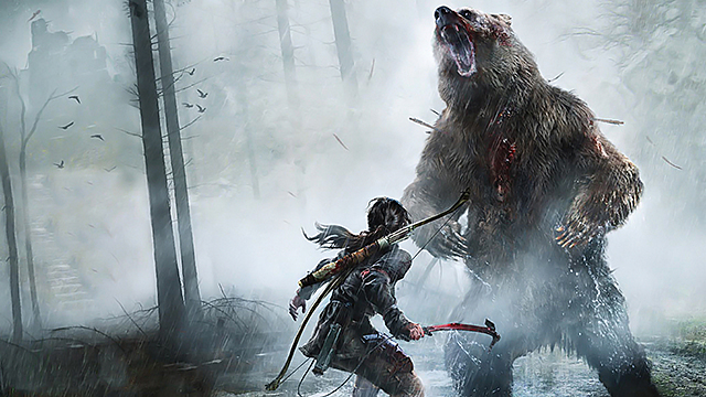 Rise Of The Tomb Raider’ın Yeni Video Serisi Başladı