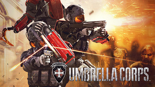 Umbrella Corps’tan Yeni Bir Video Paylaşıldı!