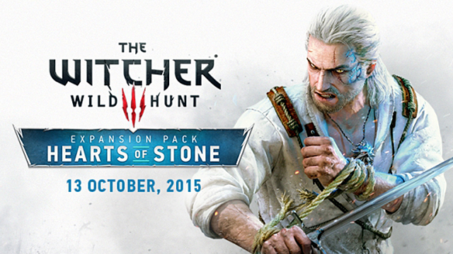 The Witcher 3’ün İlk Ek Paketi Geliyor!