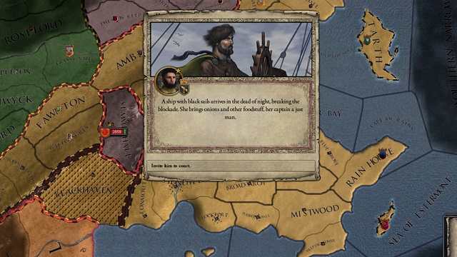 Crusader Kings 2: A Game of Thrones Modu Çıktı