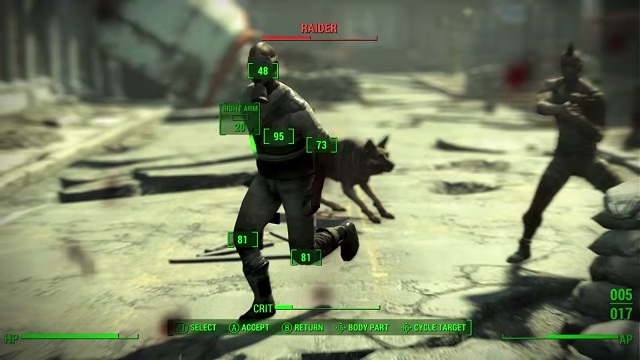 Fallout 4 Mermi Üretme Modu