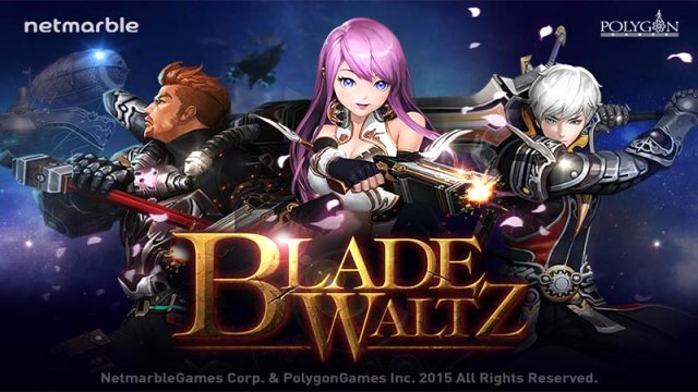 Blade Waltz Çıkışını Gerçekleştirdi