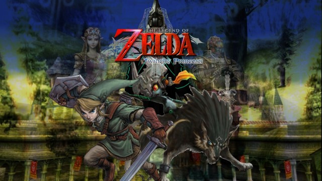 The Legend of Zelda: Twilight Princess HD Duyuruldu